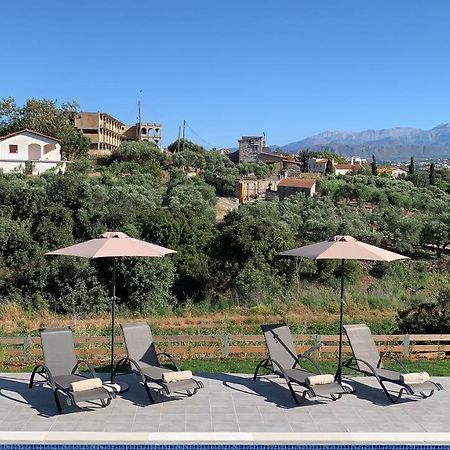 Rodou Suites & Villas Chania  Екстер'єр фото