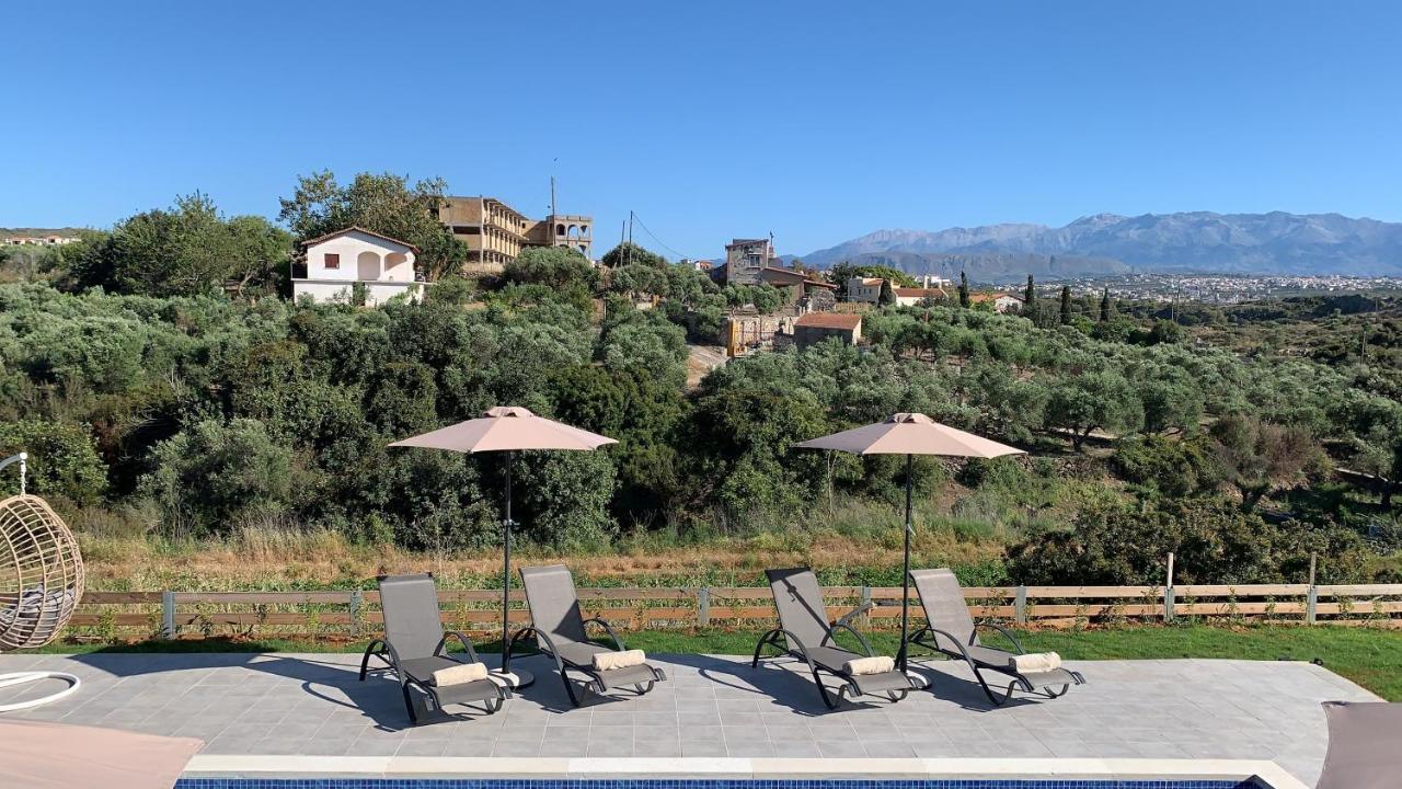 Rodou Suites & Villas Chania  Екстер'єр фото