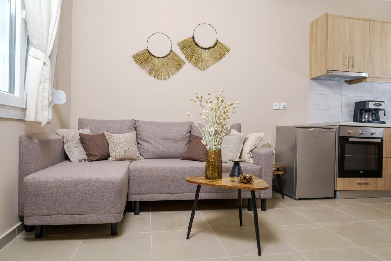 Rodou Suites & Villas Chania  Екстер'єр фото