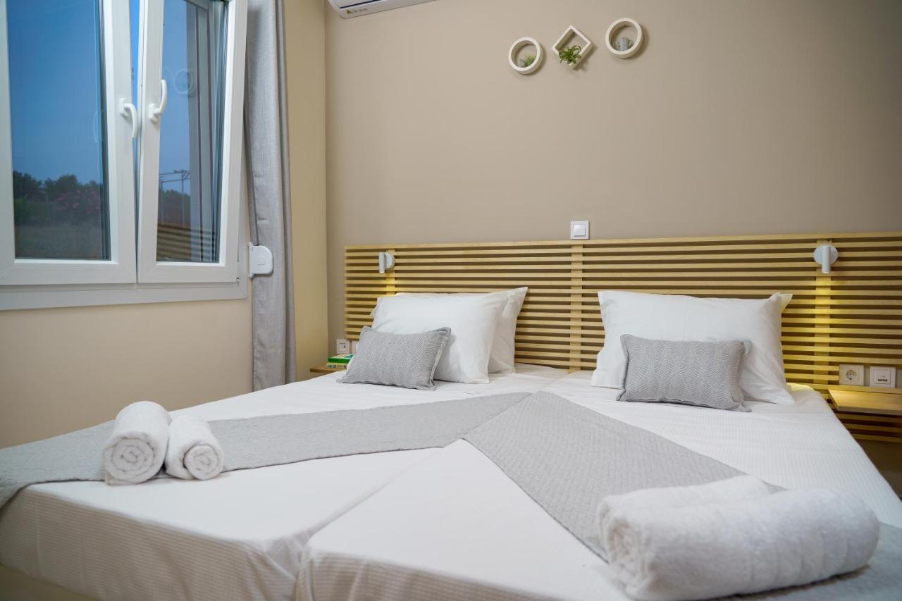 Rodou Suites & Villas Chania  Екстер'єр фото