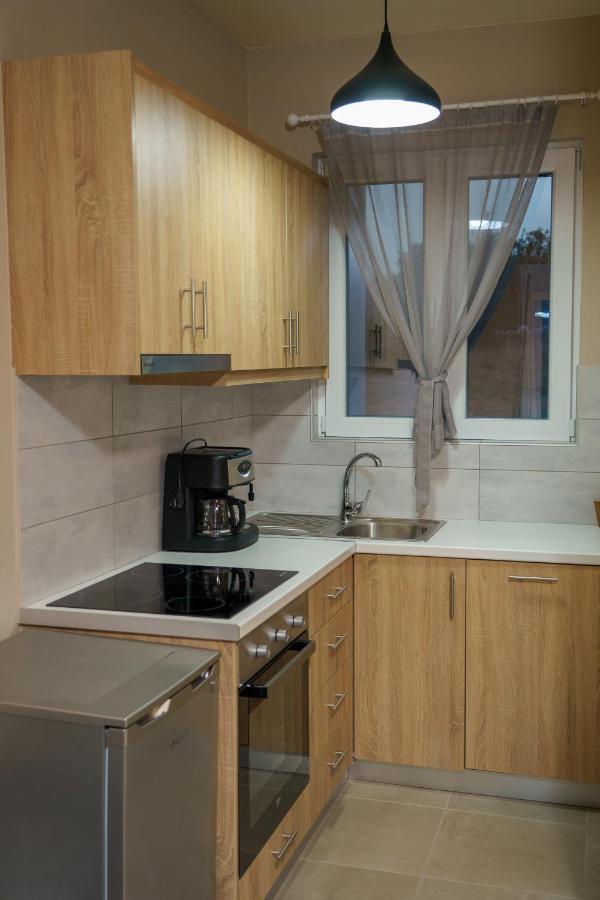 Rodou Suites & Villas Chania  Екстер'єр фото
