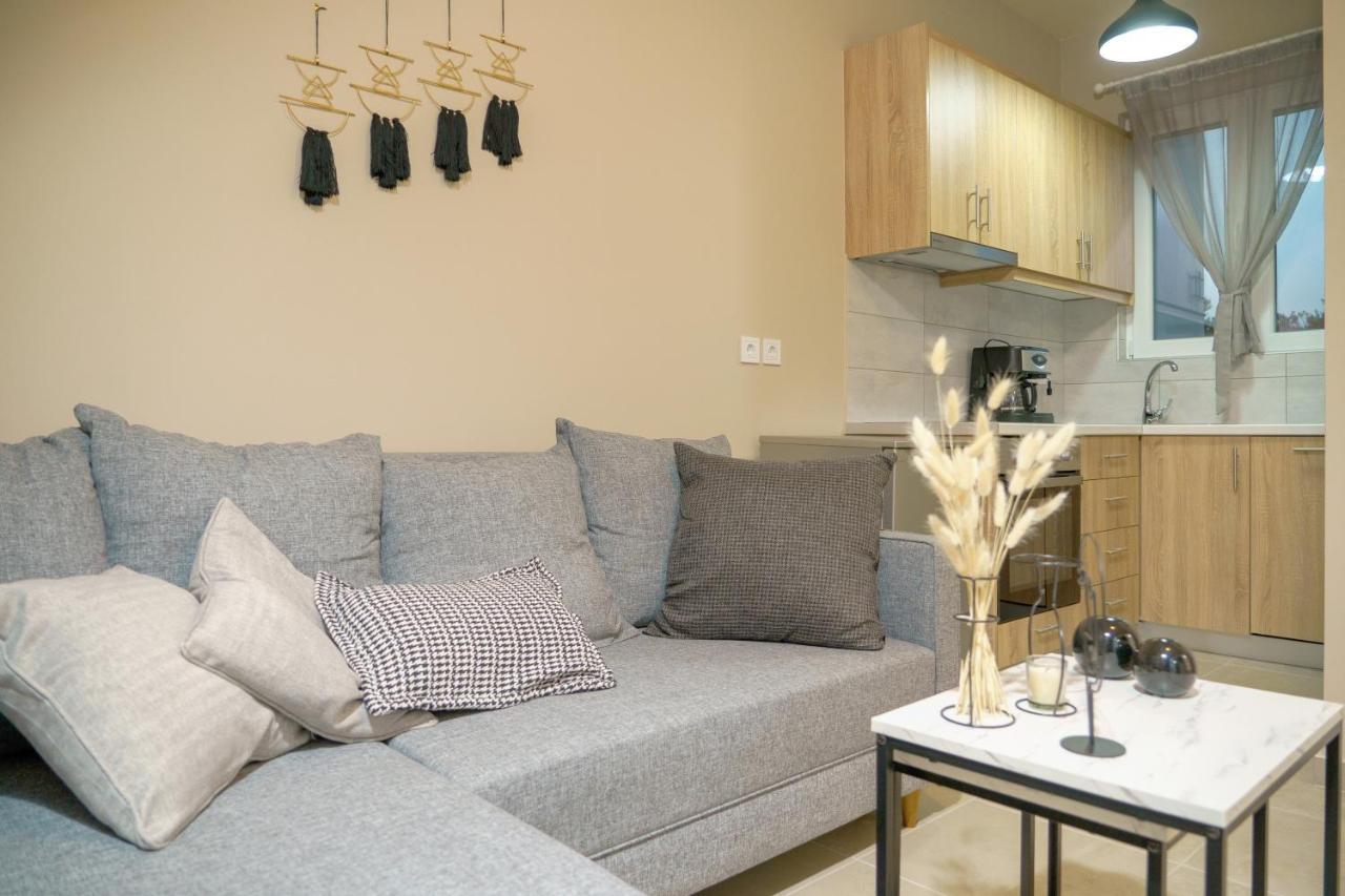 Rodou Suites & Villas Chania  Екстер'єр фото