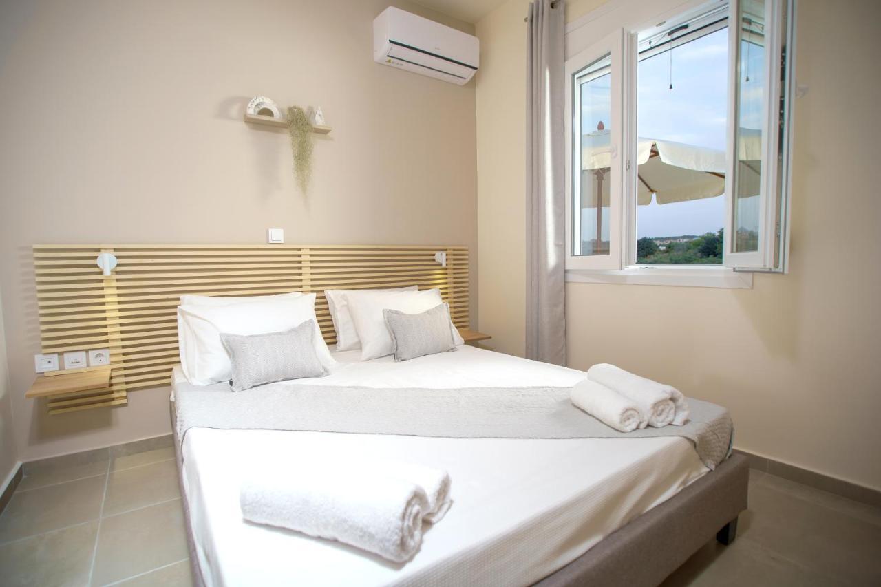 Rodou Suites & Villas Chania  Екстер'єр фото