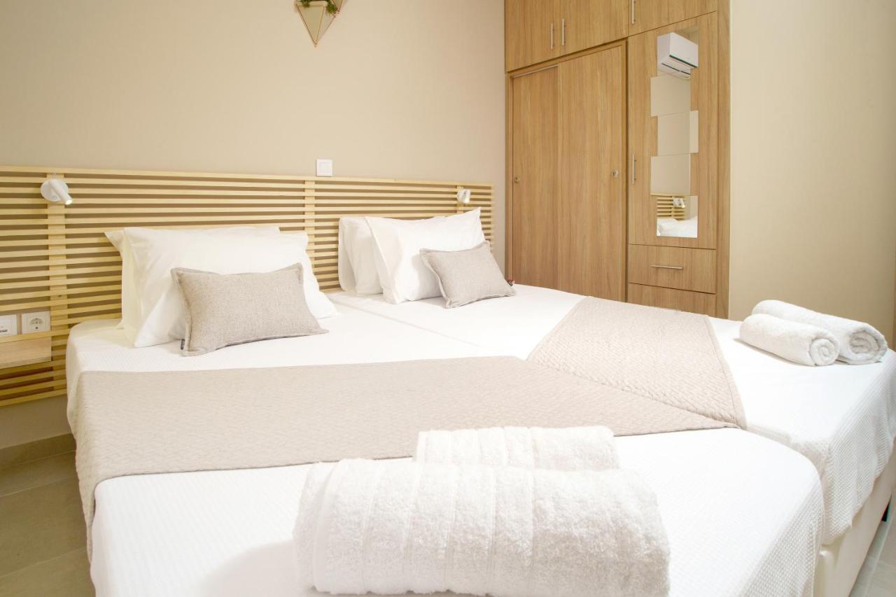 Rodou Suites & Villas Chania  Екстер'єр фото