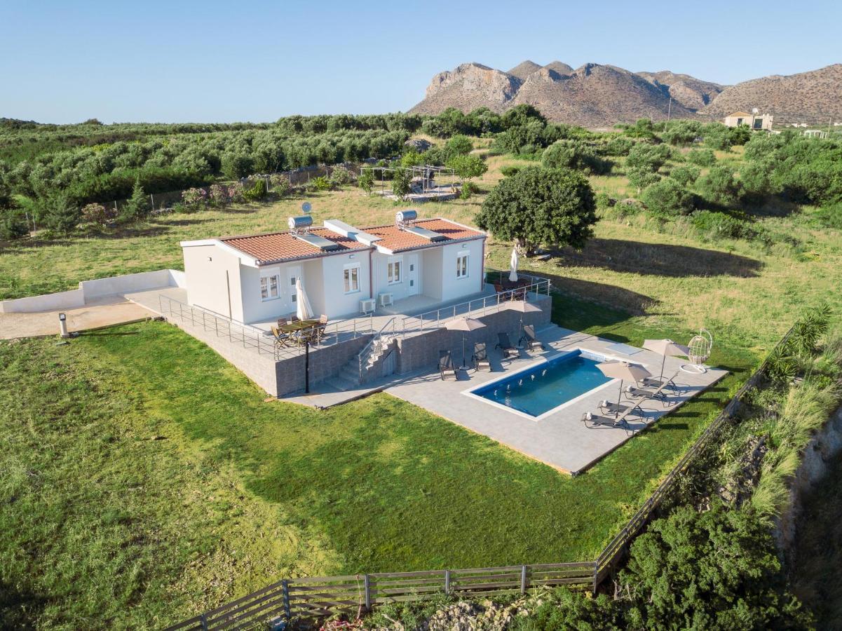 Rodou Suites & Villas Chania  Екстер'єр фото