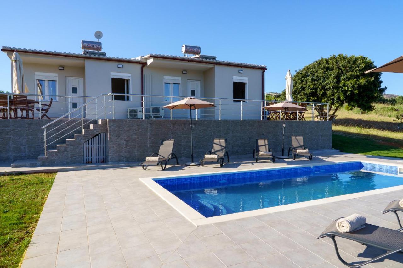 Rodou Suites & Villas Chania  Екстер'єр фото