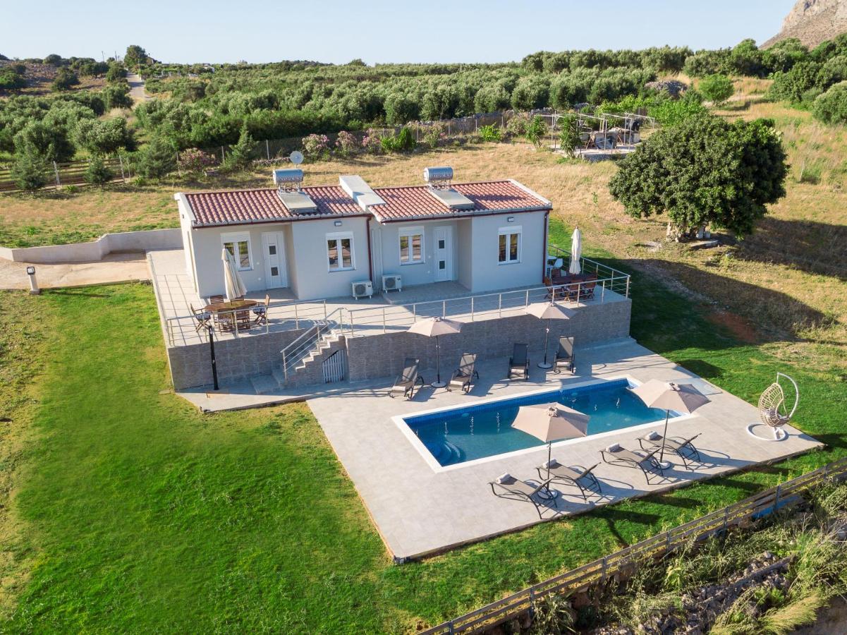 Rodou Suites & Villas Chania  Екстер'єр фото