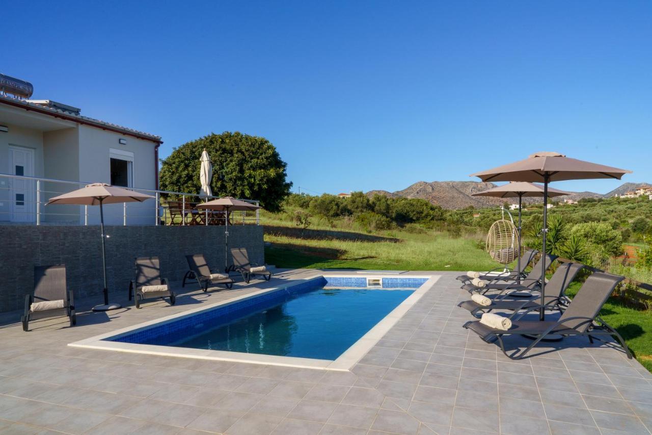 Rodou Suites & Villas Chania  Екстер'єр фото