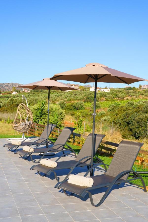 Rodou Suites & Villas Chania  Екстер'єр фото
