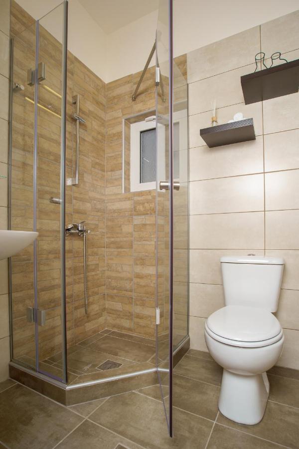 Rodou Suites & Villas Chania  Екстер'єр фото